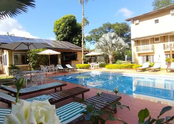 Hotel Rio Penedo